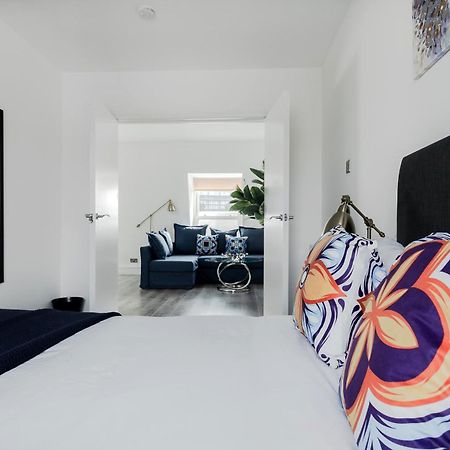 Wonderful Apartments Near Portobello Road London Luaran gambar