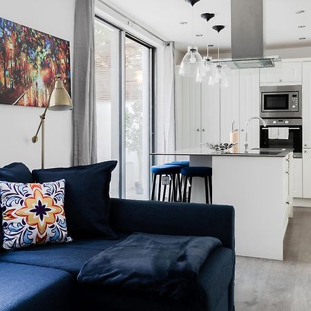 Wonderful Apartments Near Portobello Road London Luaran gambar