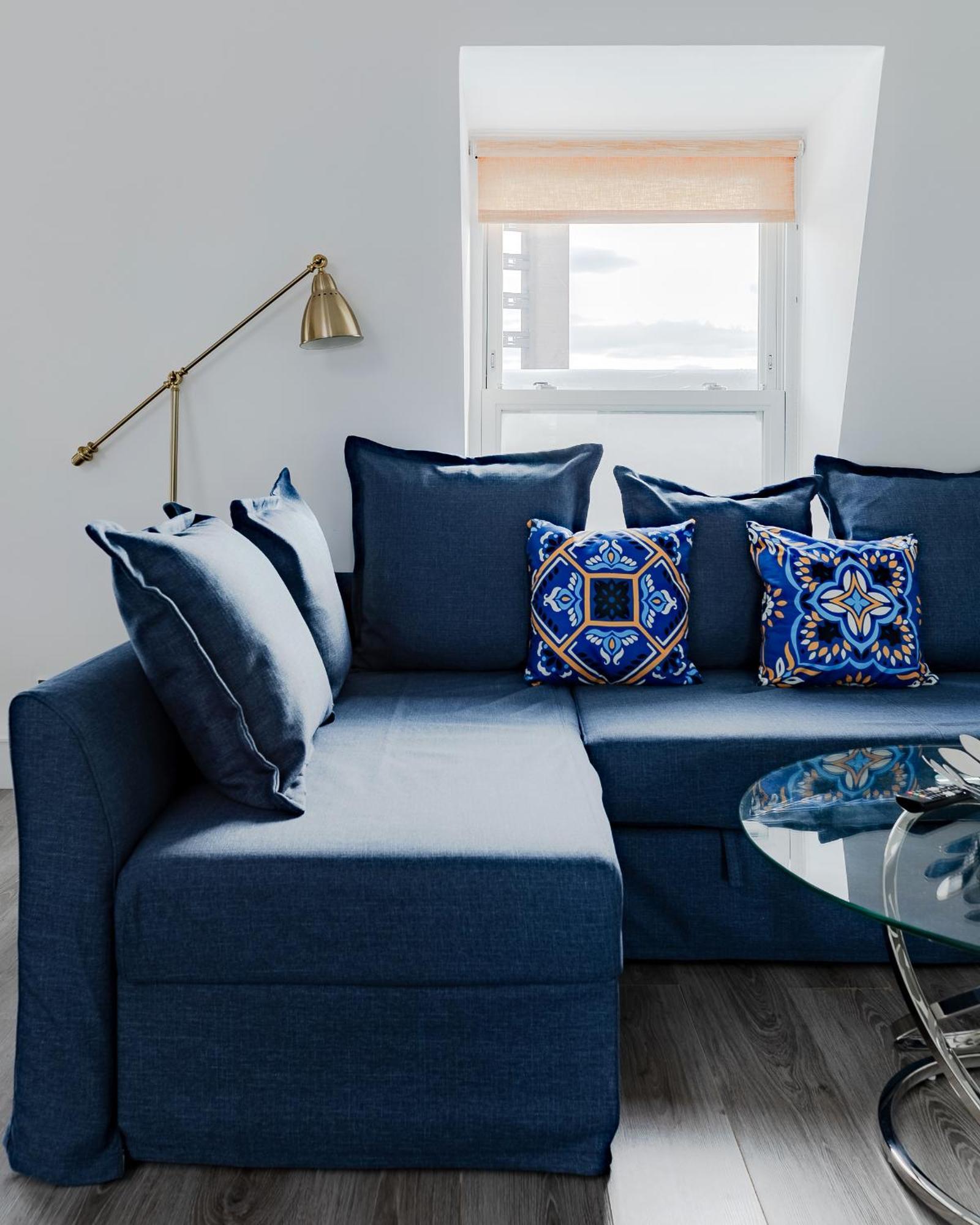 Wonderful Apartments Near Portobello Road London Luaran gambar