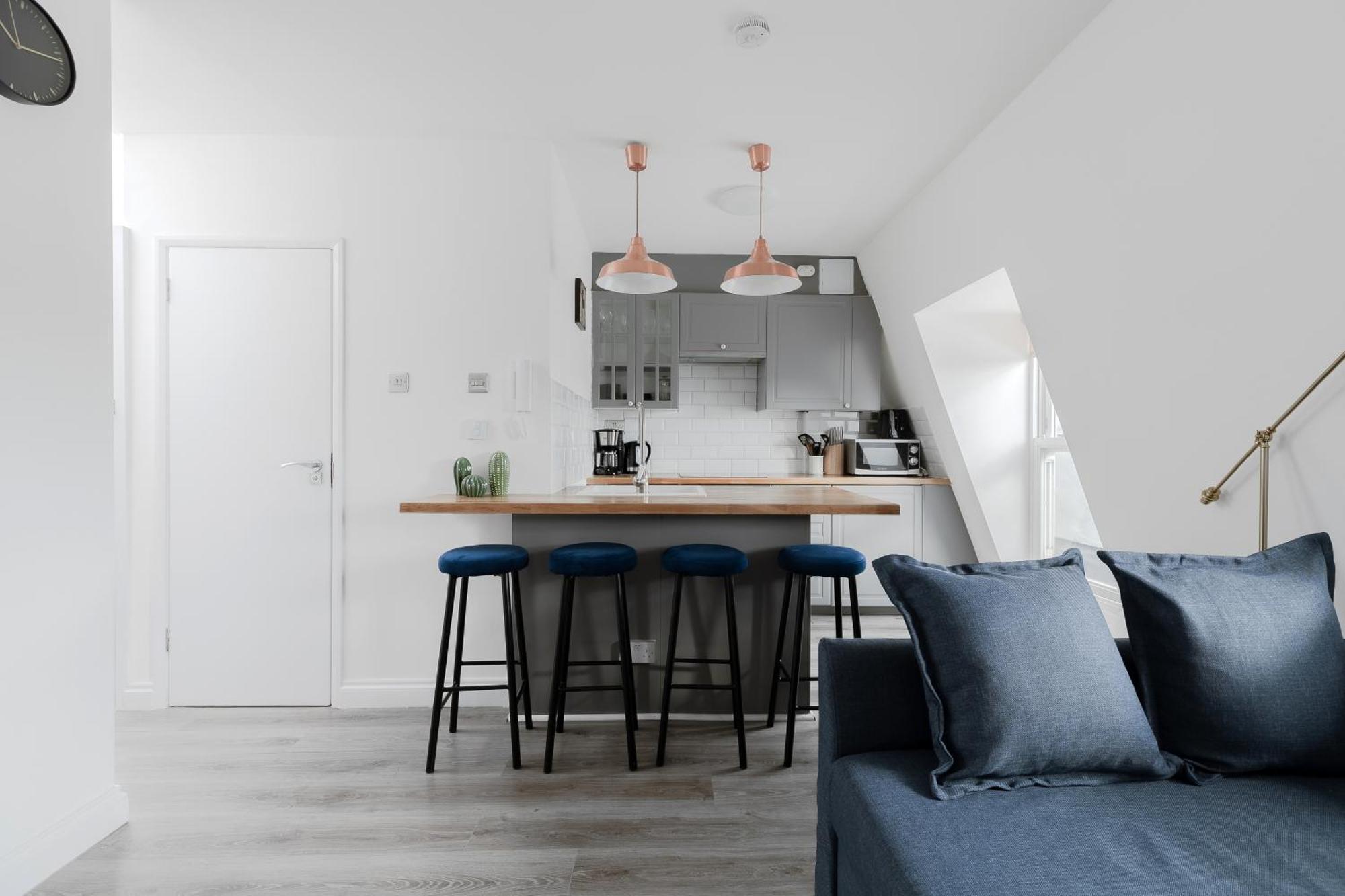 Wonderful Apartments Near Portobello Road London Luaran gambar