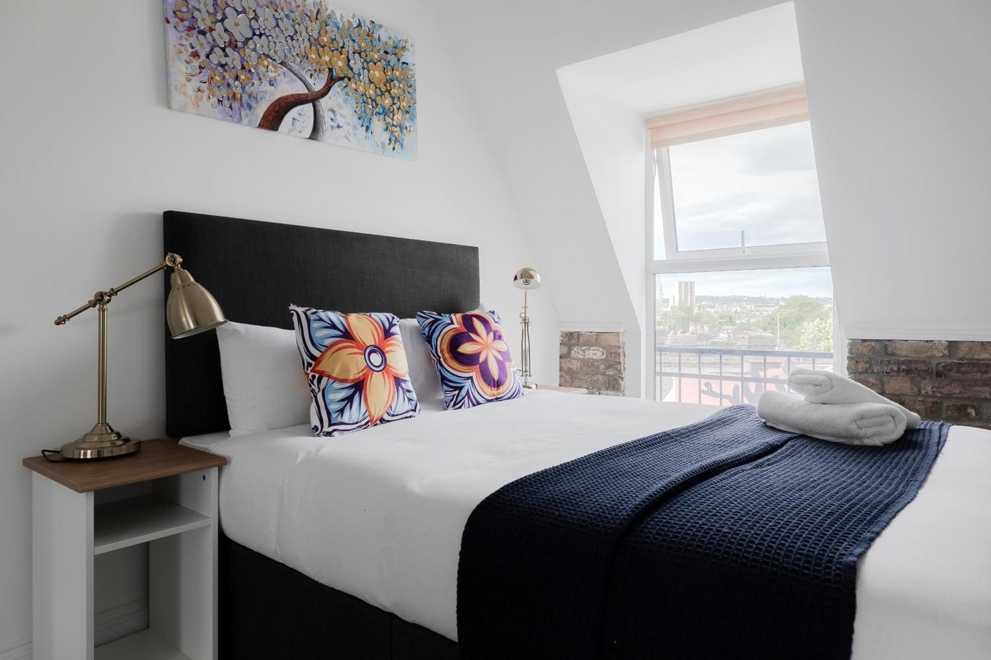 Wonderful Apartments Near Portobello Road London Luaran gambar