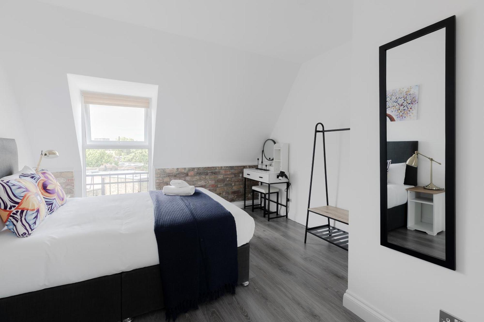 Wonderful Apartments Near Portobello Road London Luaran gambar