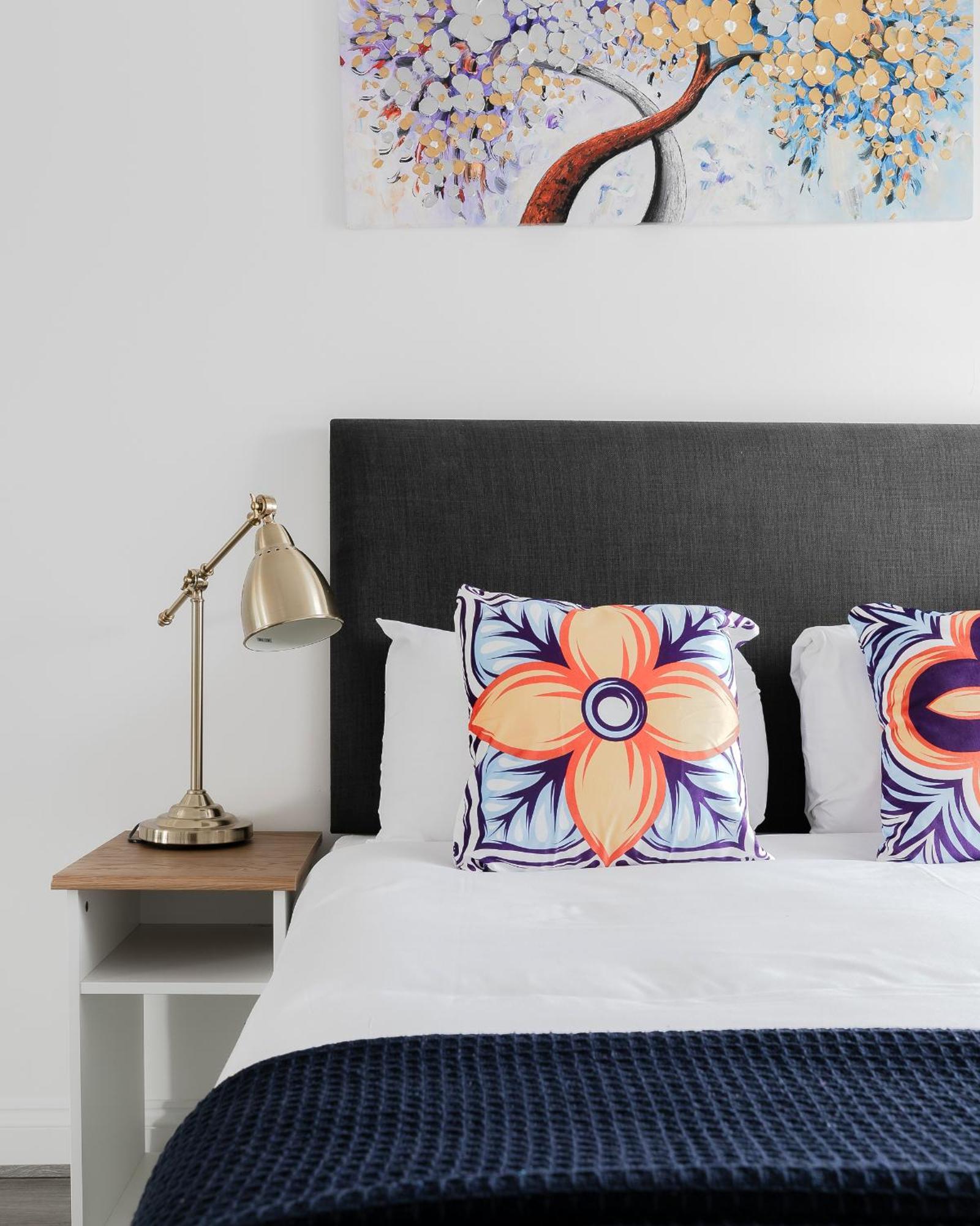 Wonderful Apartments Near Portobello Road London Luaran gambar