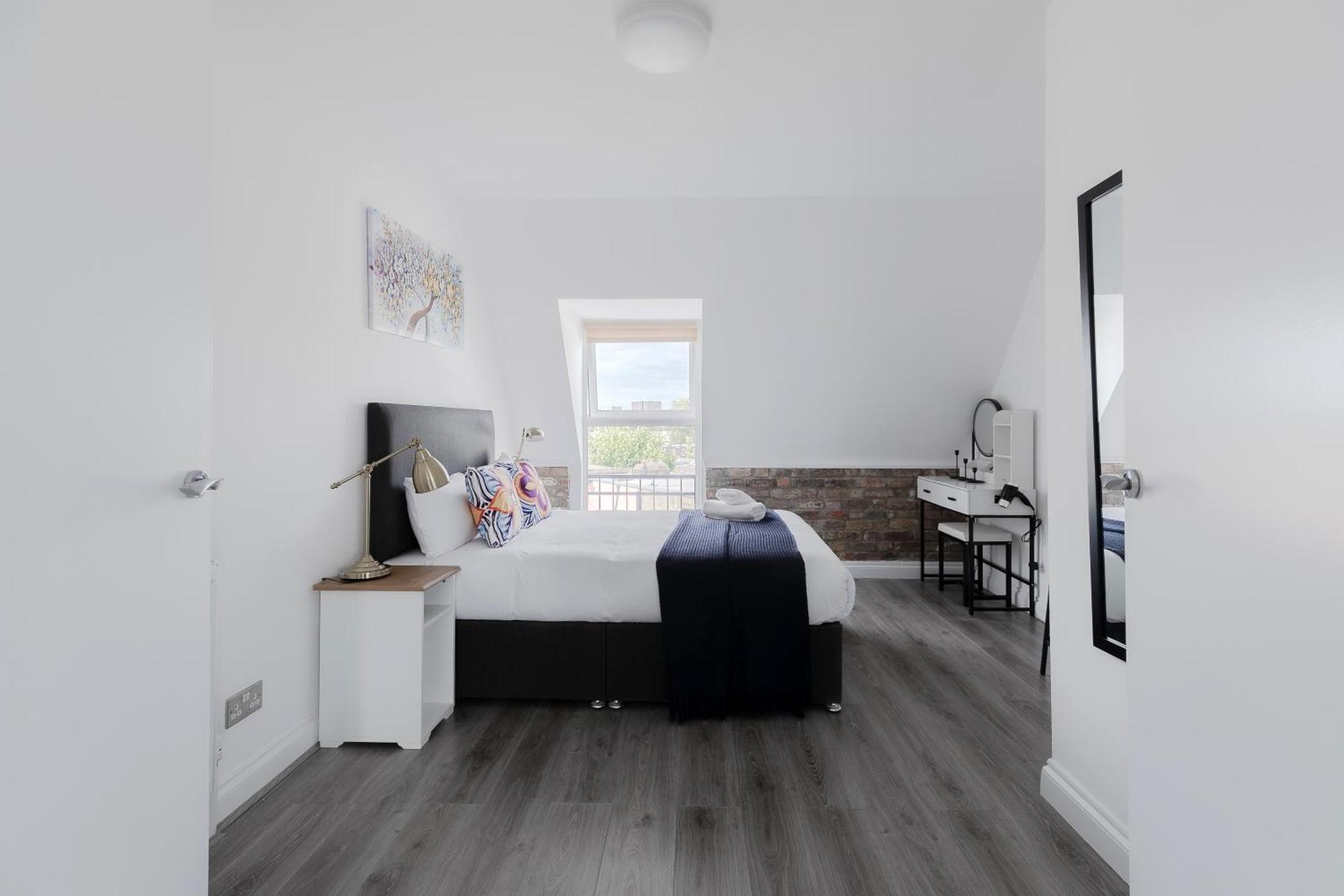 Wonderful Apartments Near Portobello Road London Luaran gambar