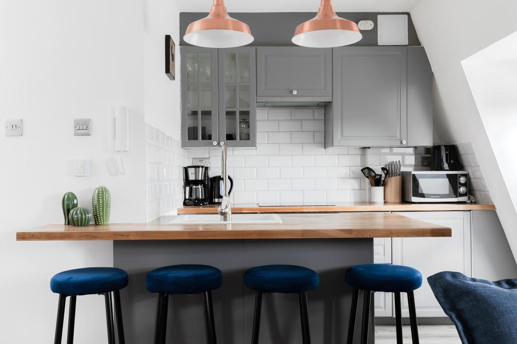 Wonderful Apartments Near Portobello Road London Luaran gambar