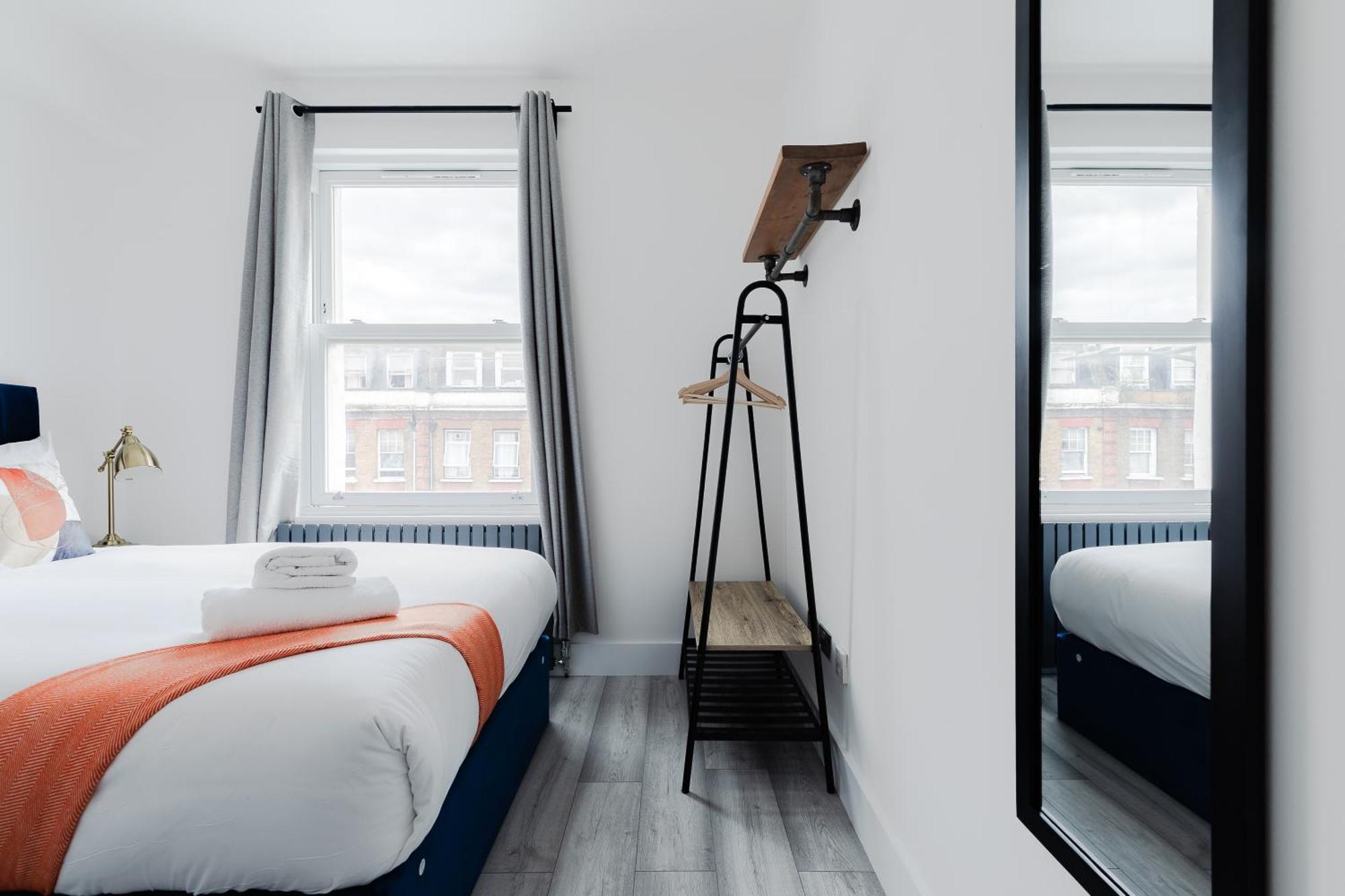 Wonderful Apartments Near Portobello Road London Luaran gambar