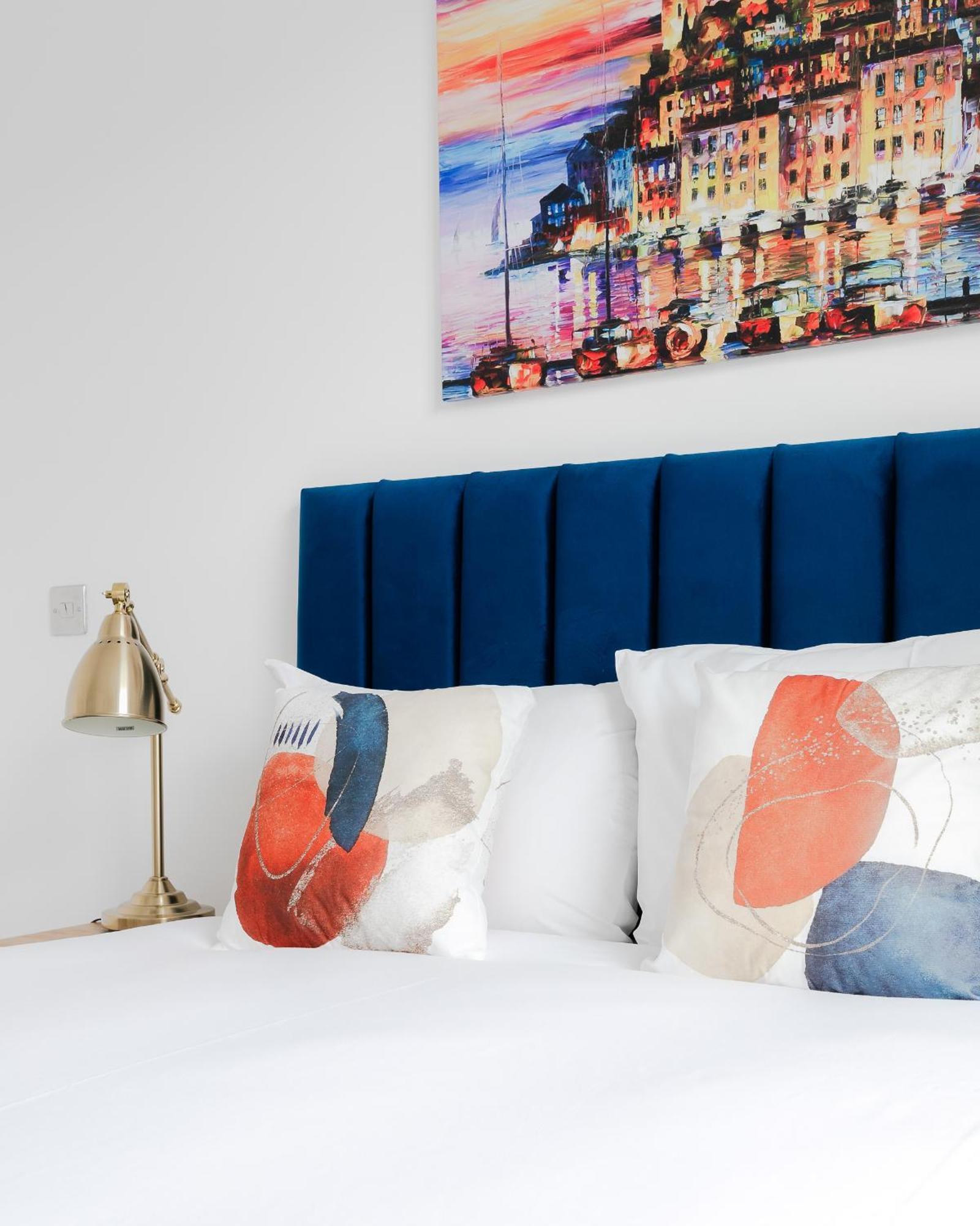 Wonderful Apartments Near Portobello Road London Luaran gambar
