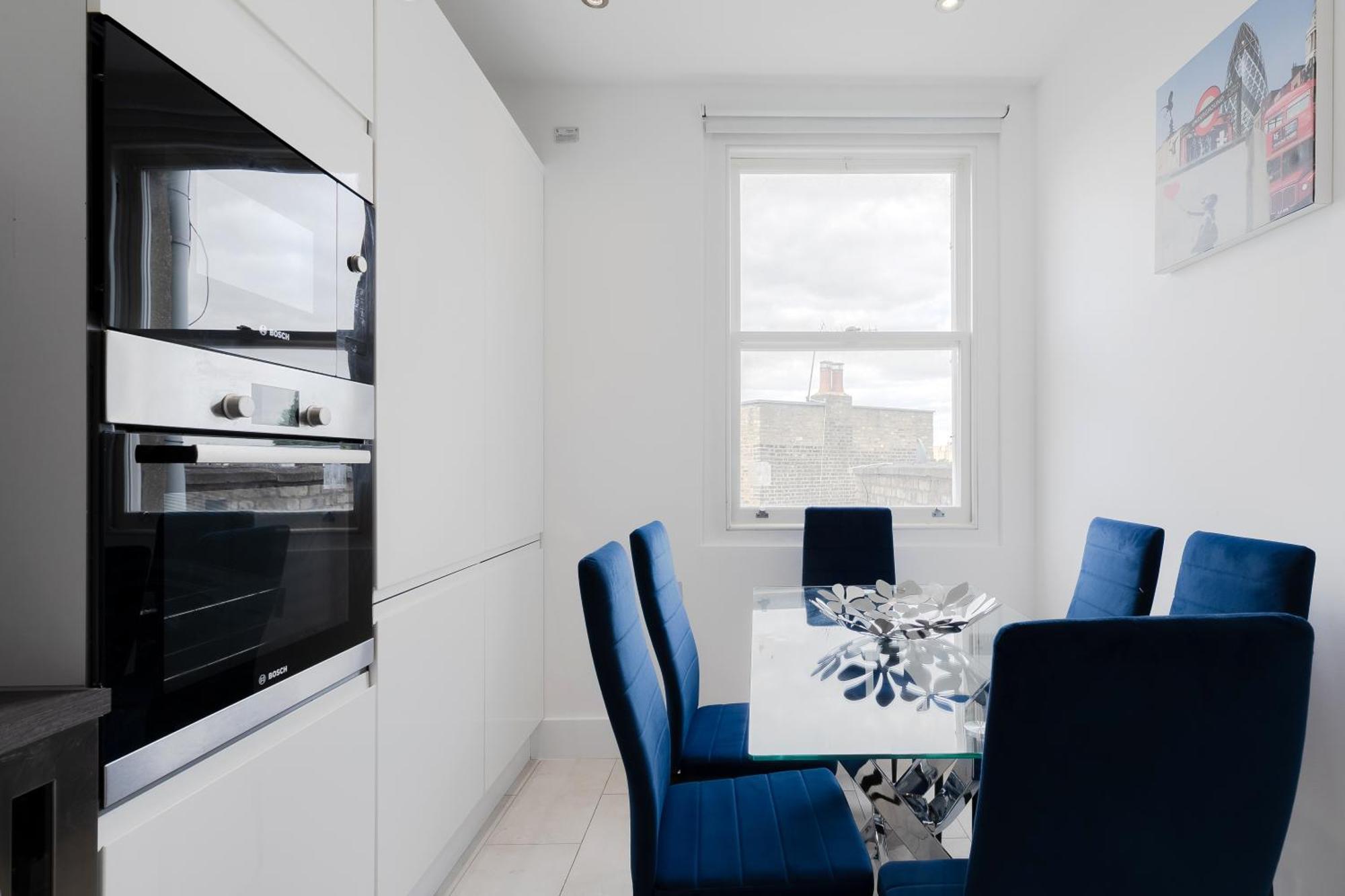 Wonderful Apartments Near Portobello Road London Luaran gambar