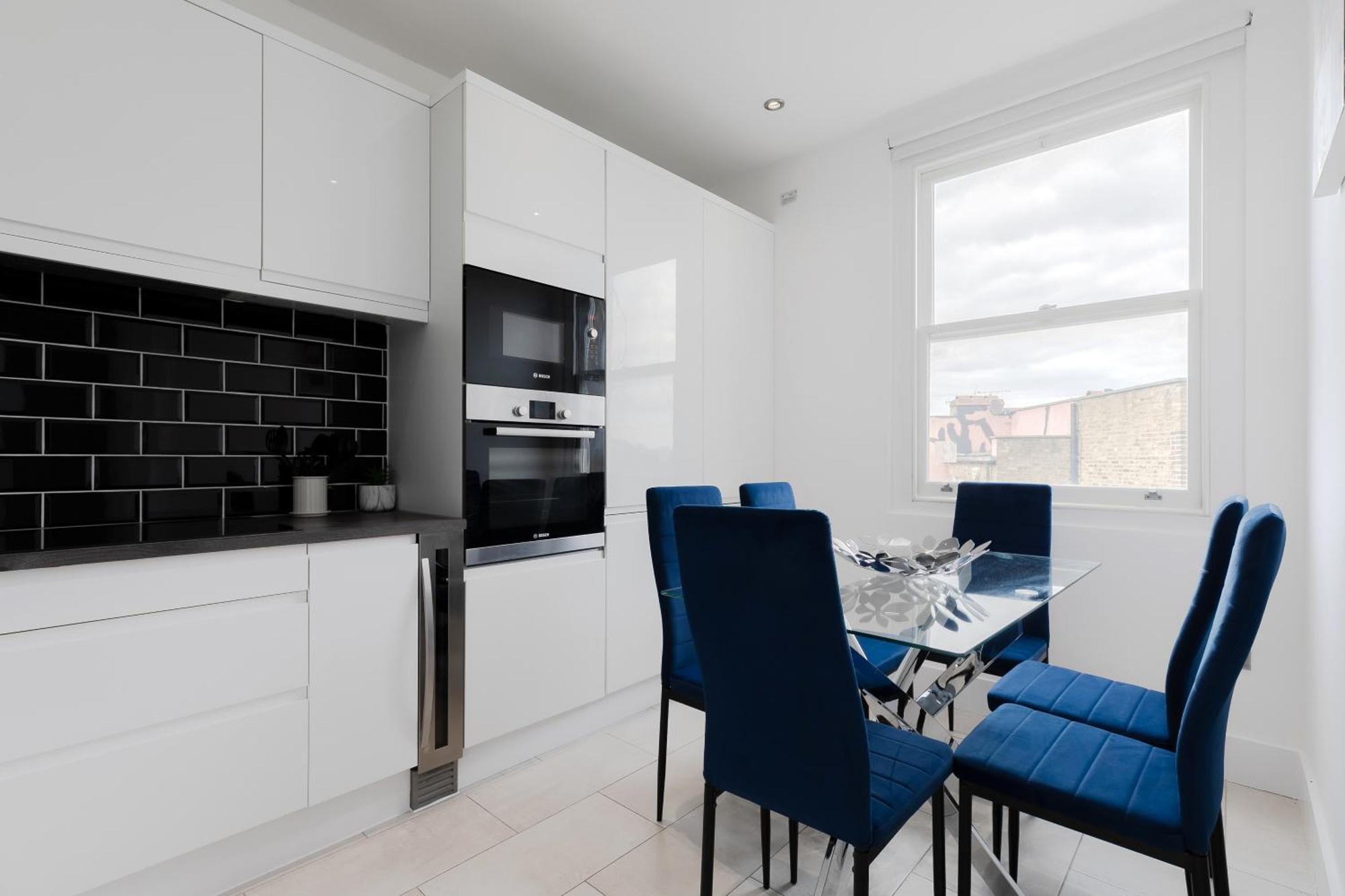 Wonderful Apartments Near Portobello Road London Luaran gambar