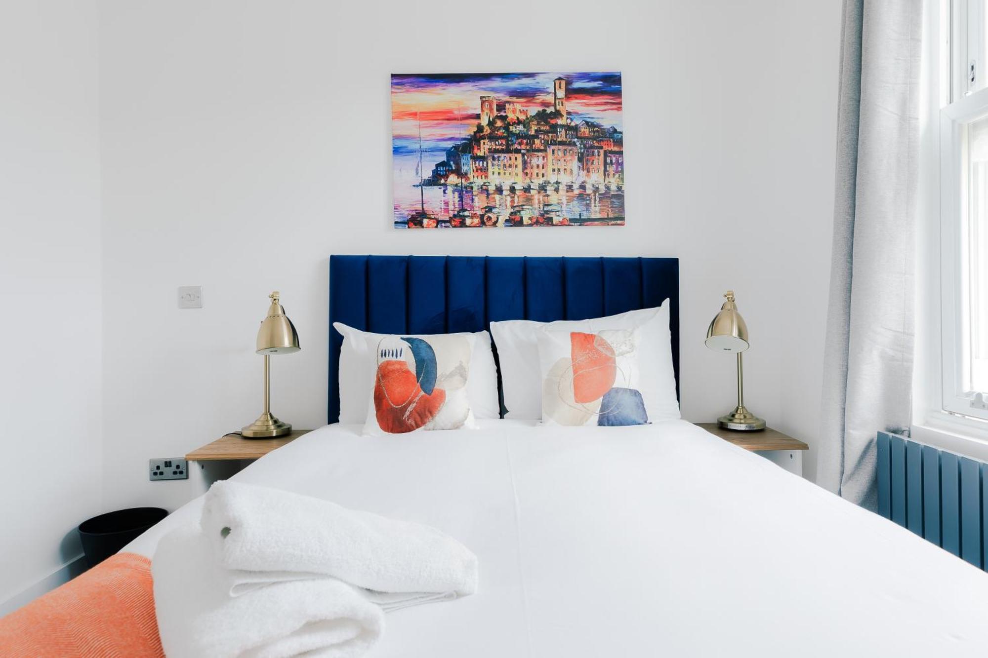 Wonderful Apartments Near Portobello Road London Luaran gambar