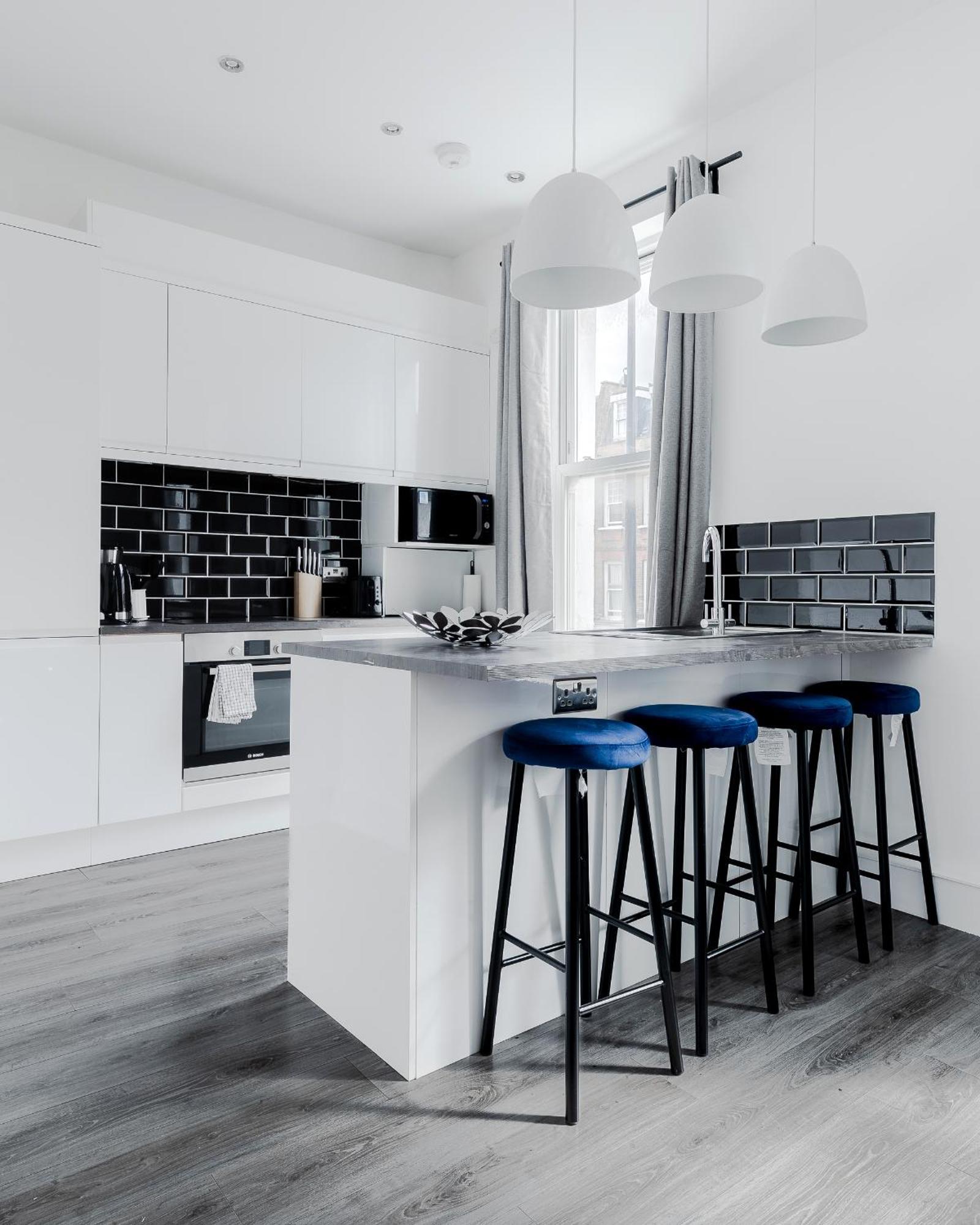 Wonderful Apartments Near Portobello Road London Luaran gambar