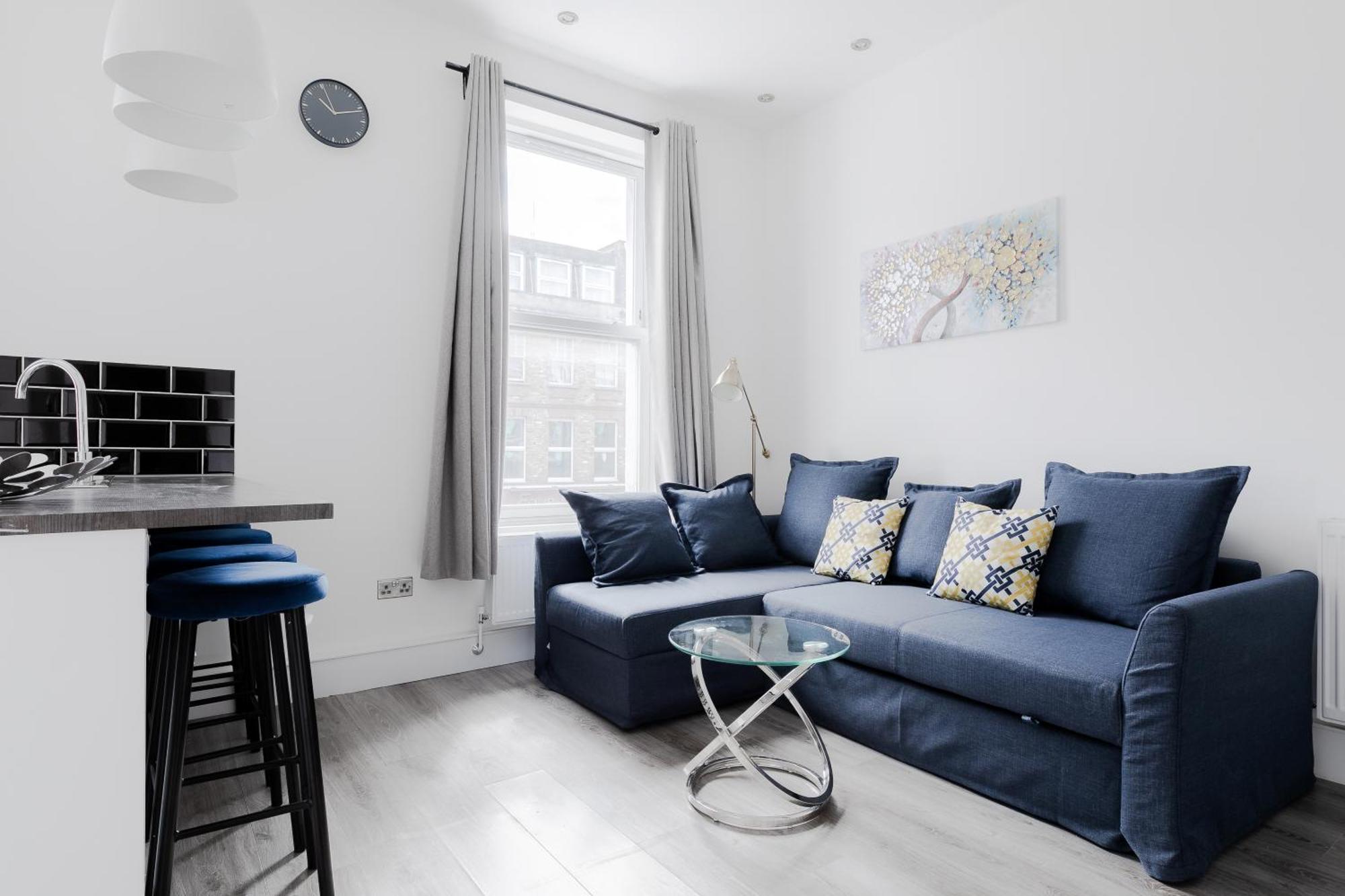 Wonderful Apartments Near Portobello Road London Luaran gambar