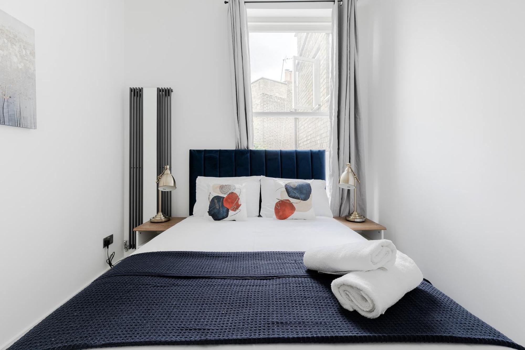 Wonderful Apartments Near Portobello Road London Luaran gambar