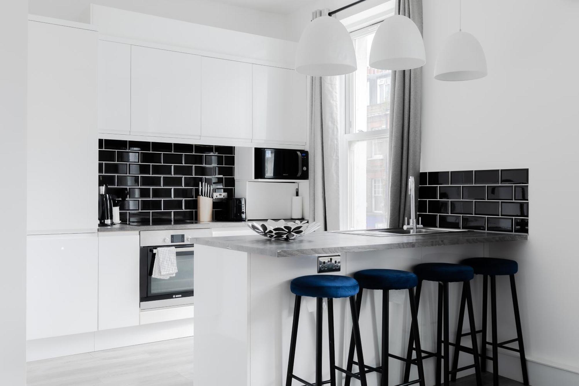 Wonderful Apartments Near Portobello Road London Luaran gambar