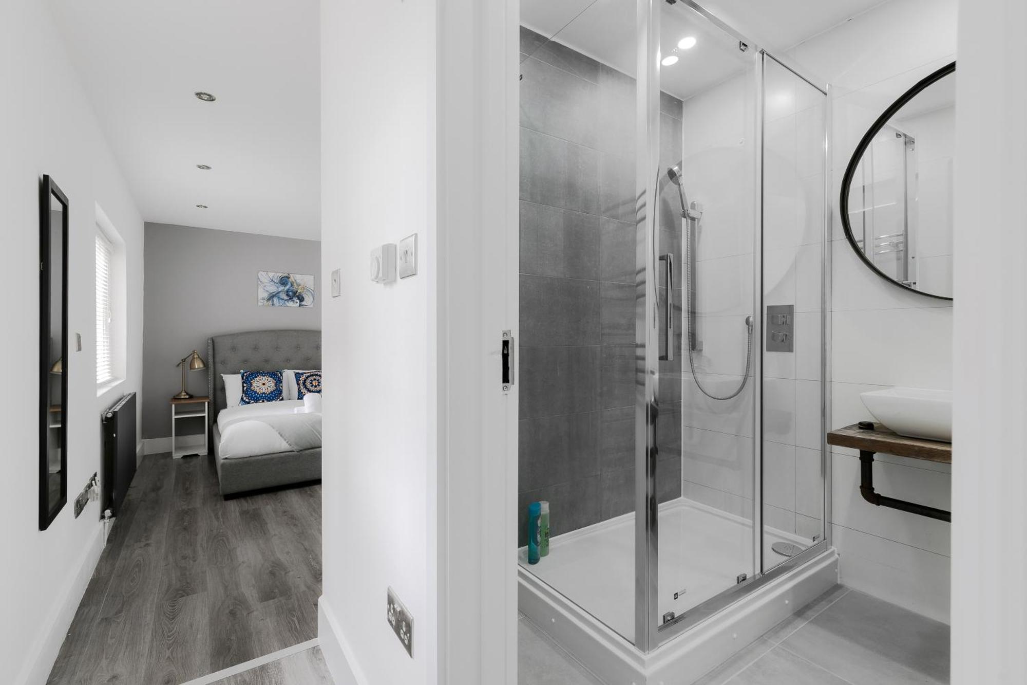 Wonderful Apartments Near Portobello Road London Luaran gambar