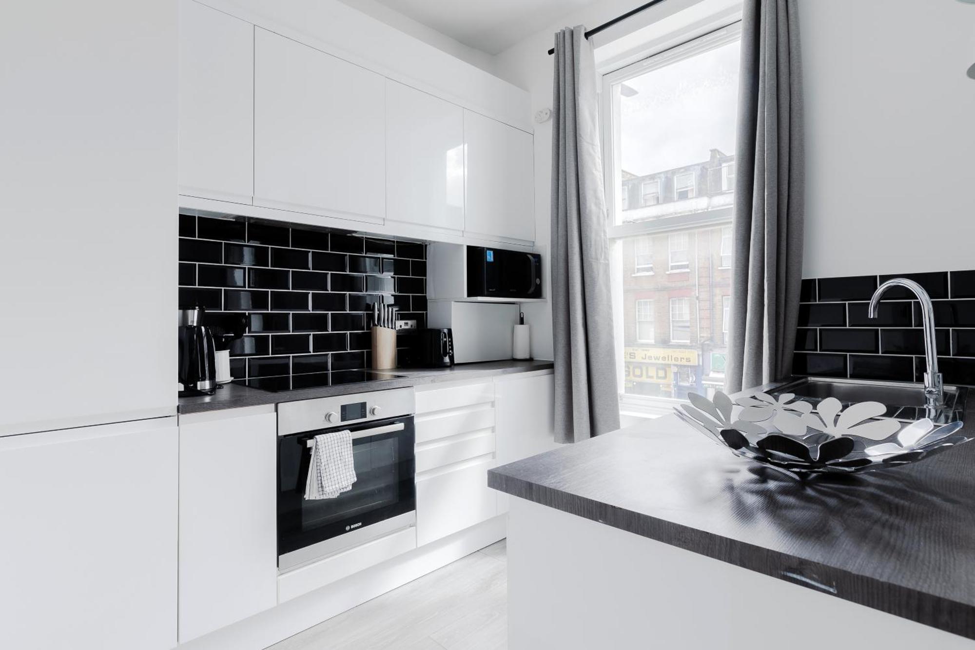 Wonderful Apartments Near Portobello Road London Luaran gambar