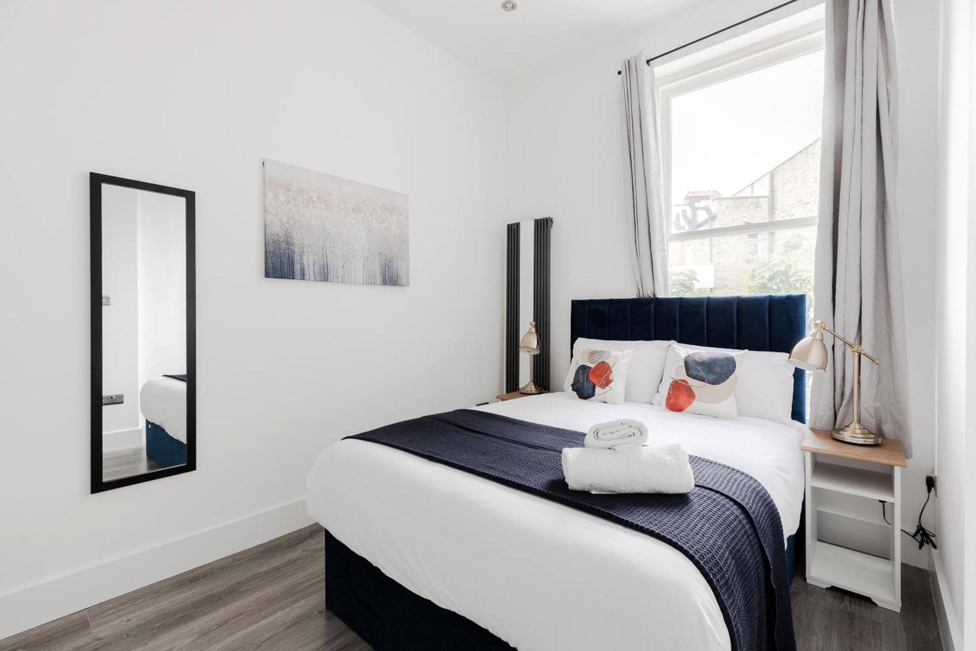 Wonderful Apartments Near Portobello Road London Luaran gambar