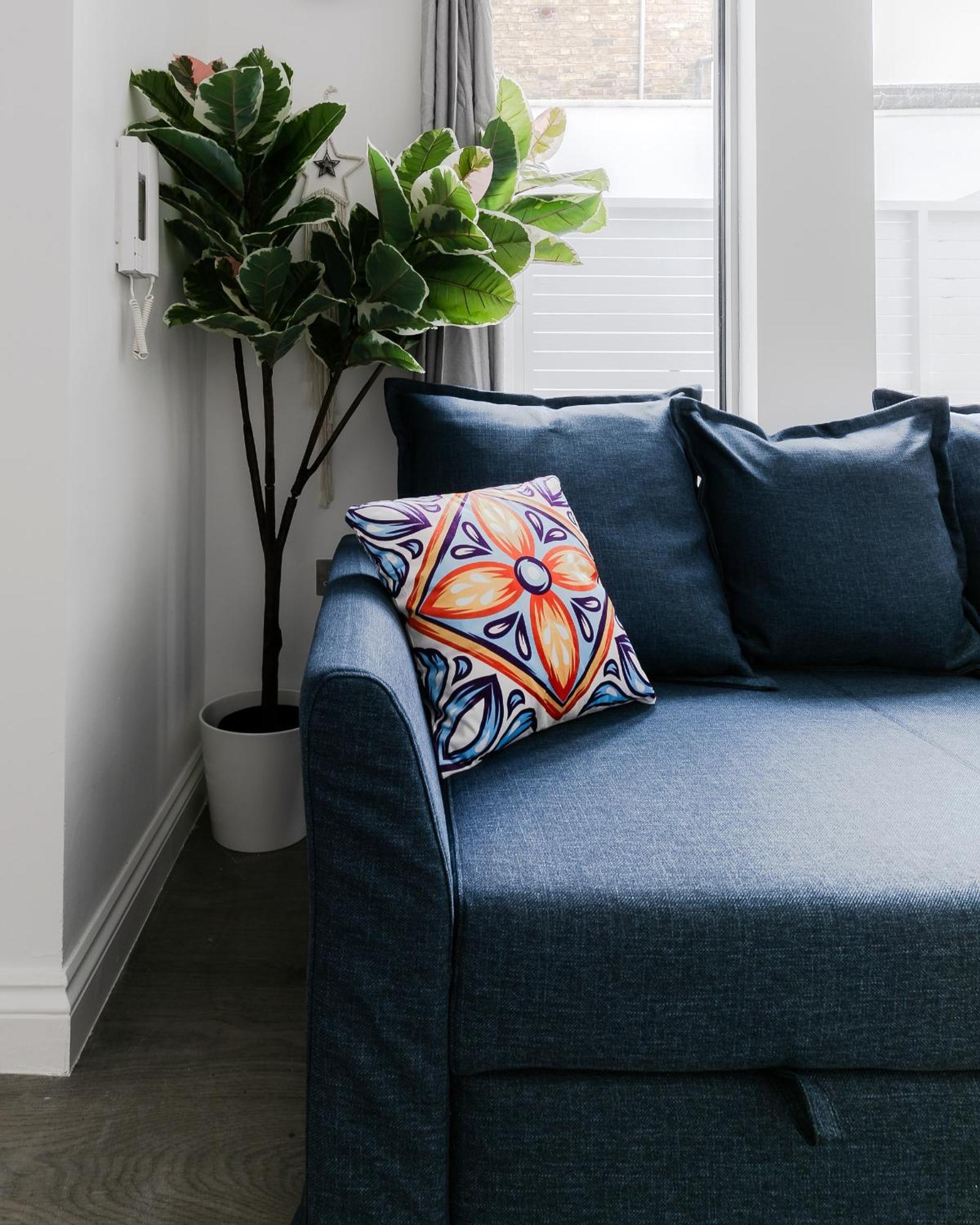 Wonderful Apartments Near Portobello Road London Luaran gambar