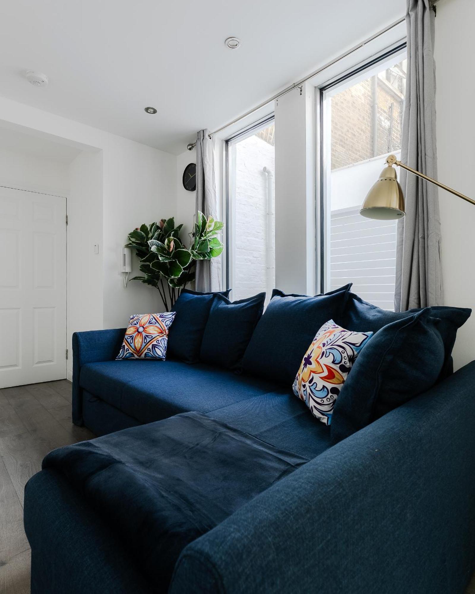 Wonderful Apartments Near Portobello Road London Luaran gambar