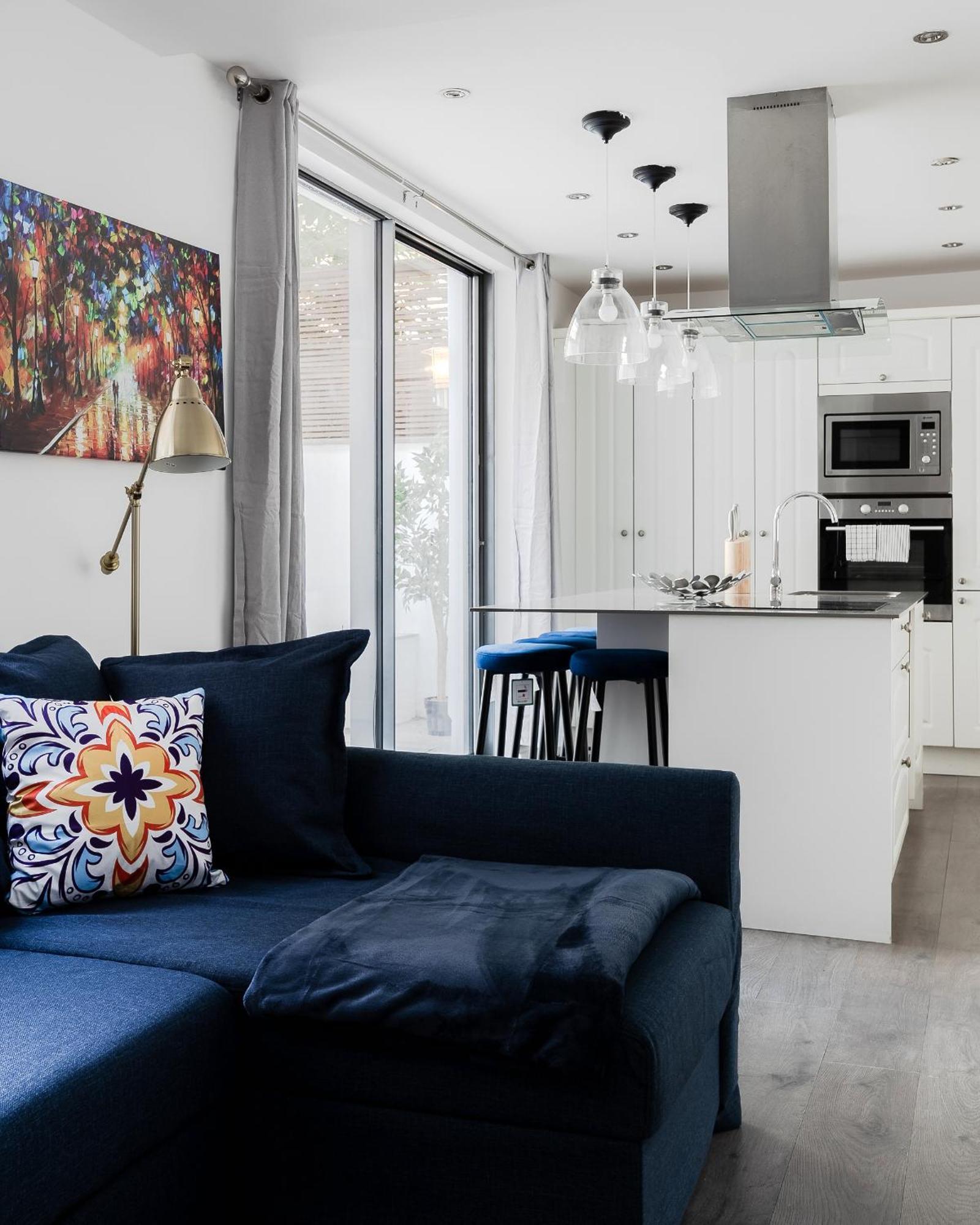 Wonderful Apartments Near Portobello Road London Luaran gambar