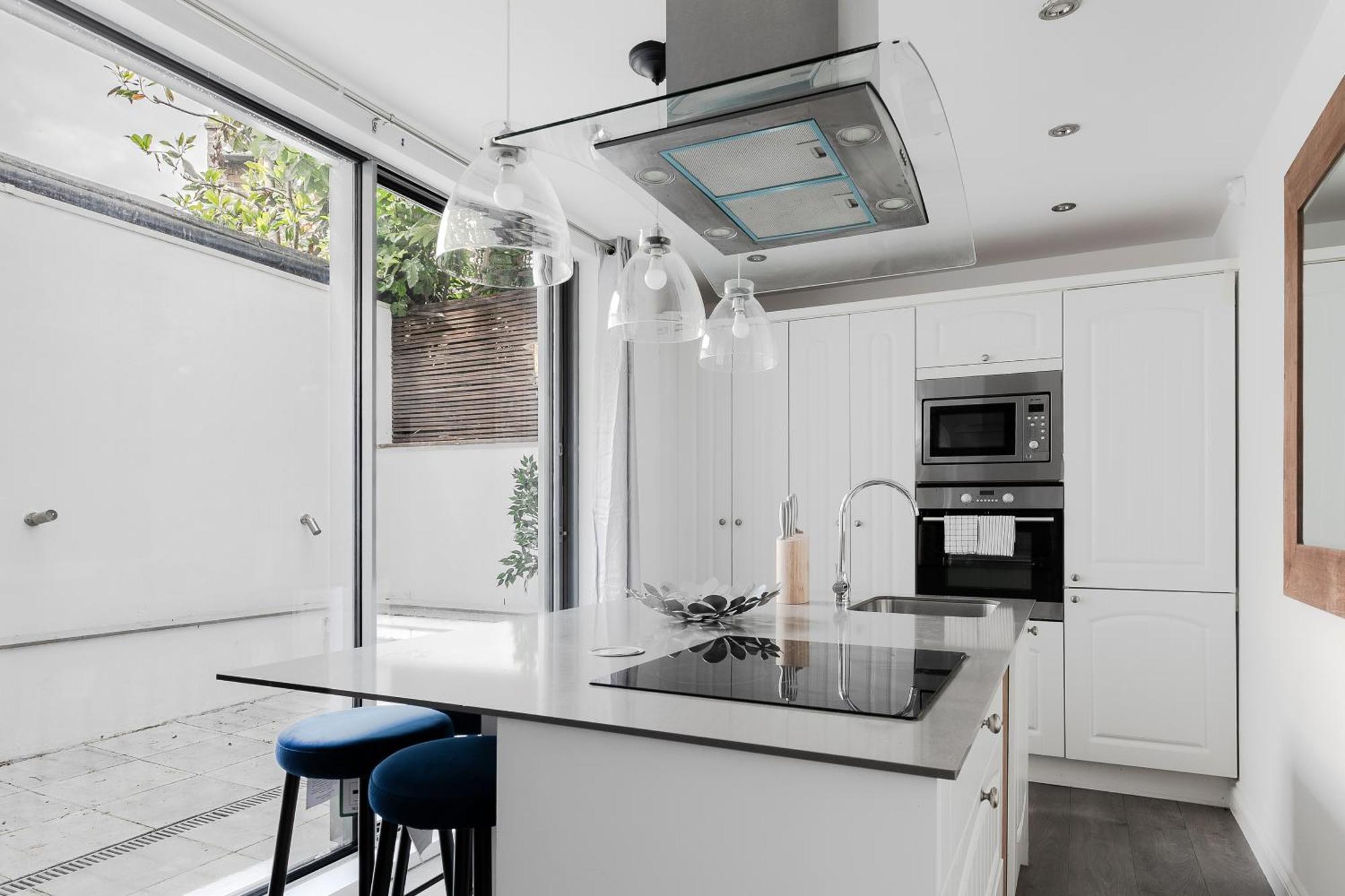 Wonderful Apartments Near Portobello Road London Luaran gambar