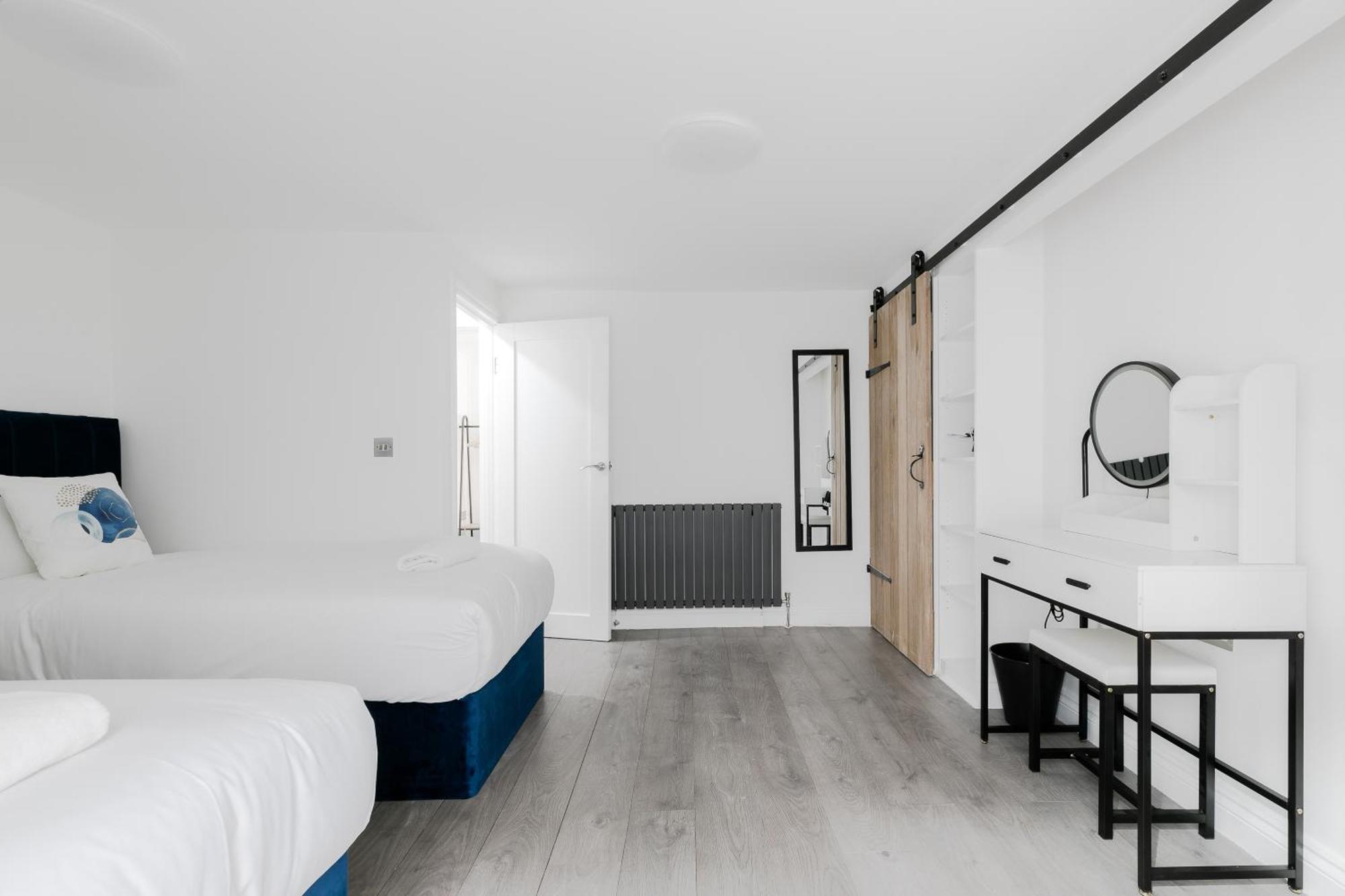 Wonderful Apartments Near Portobello Road London Luaran gambar