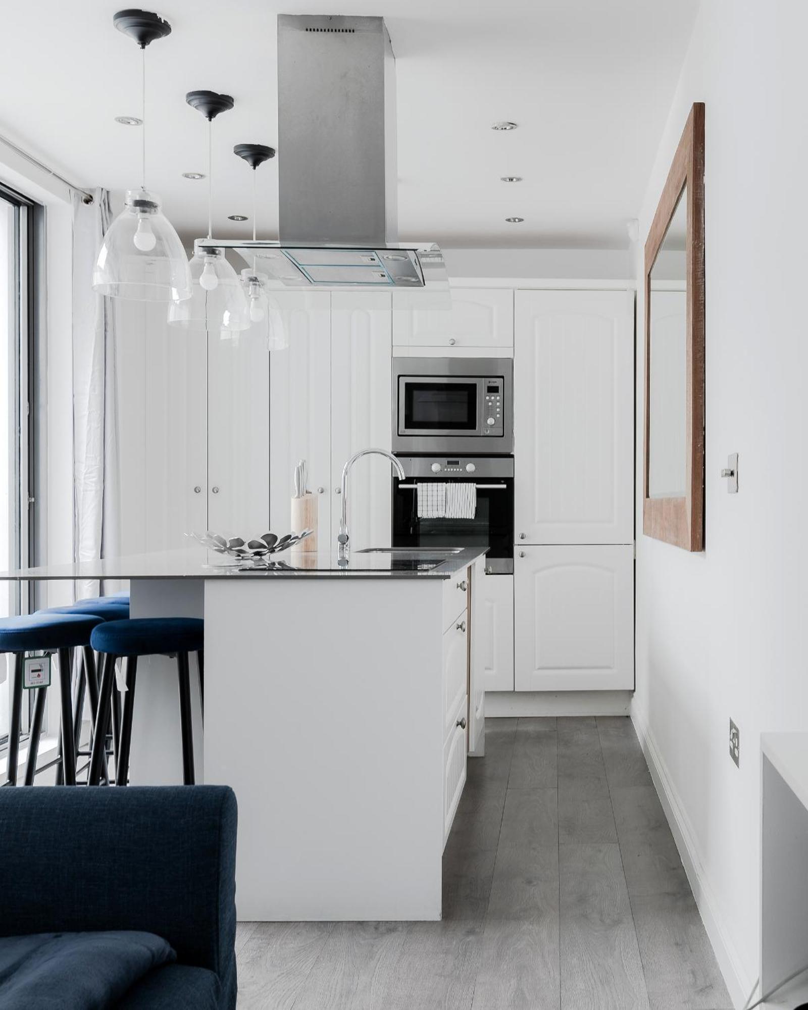 Wonderful Apartments Near Portobello Road London Luaran gambar