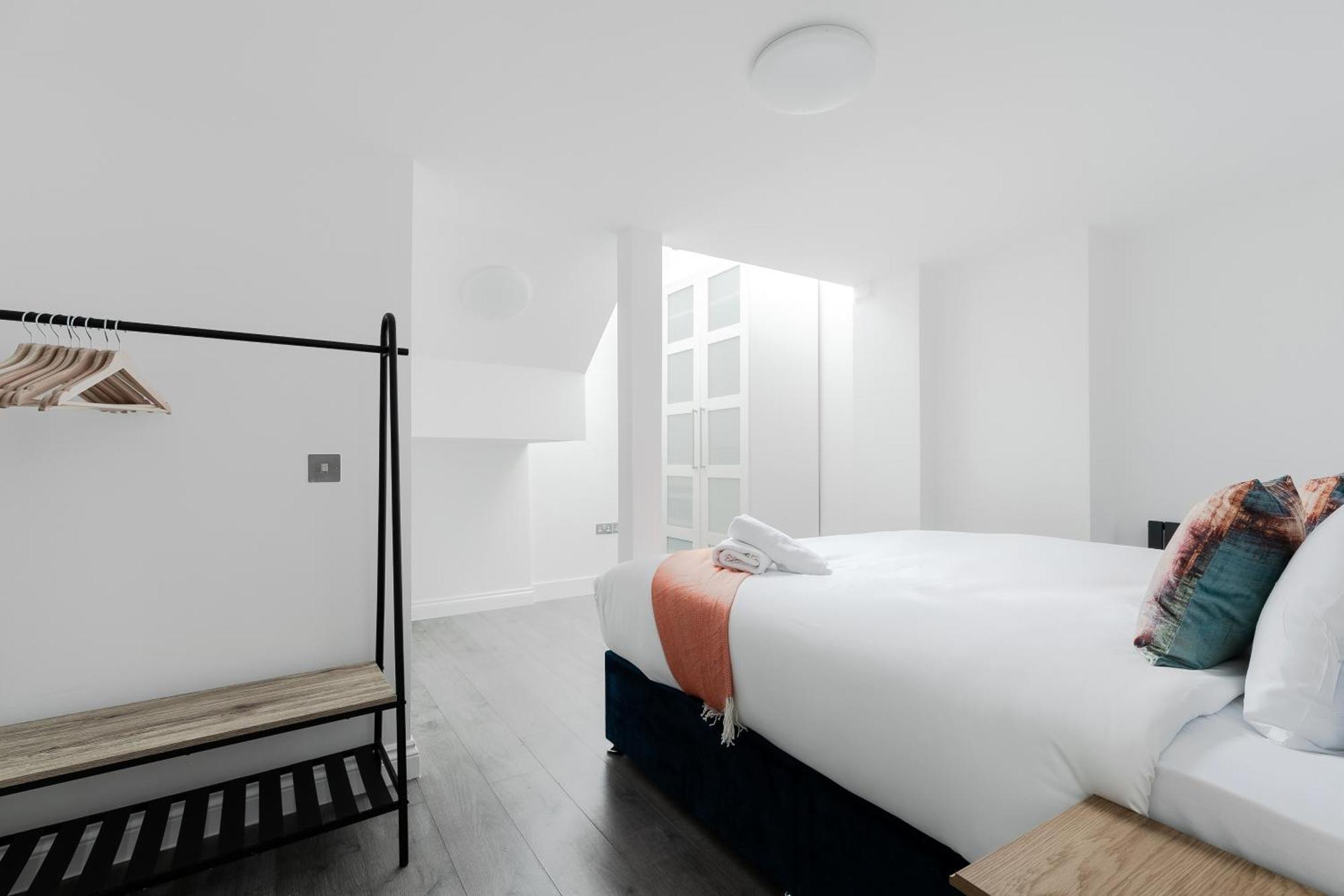 Wonderful Apartments Near Portobello Road London Luaran gambar