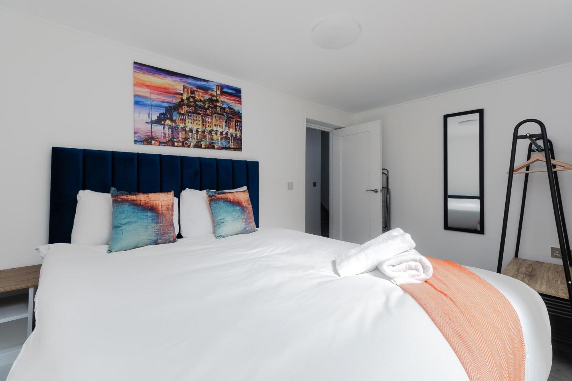 Wonderful Apartments Near Portobello Road London Luaran gambar