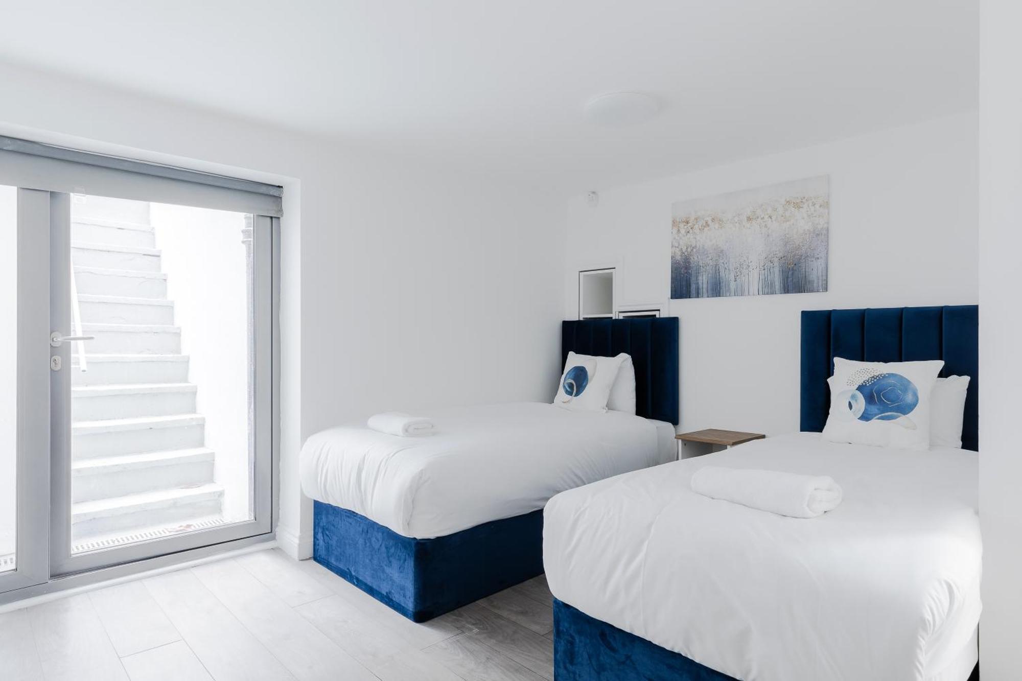 Wonderful Apartments Near Portobello Road London Luaran gambar
